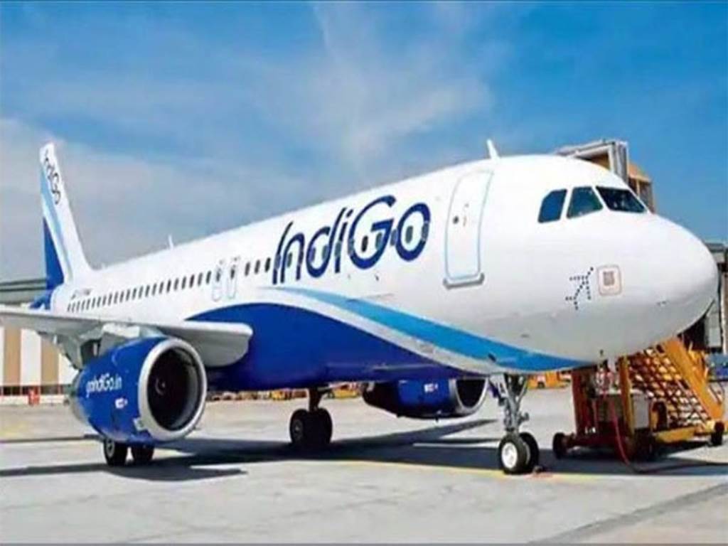 IndiGo suspends longhaul flights Copenhagen service to be suspended from February 17